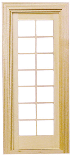 Single French Door (HW6022)