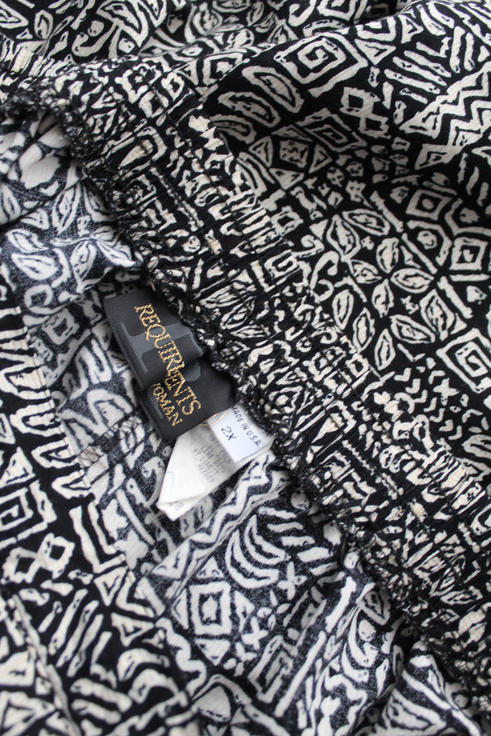 sketchbook skirt
