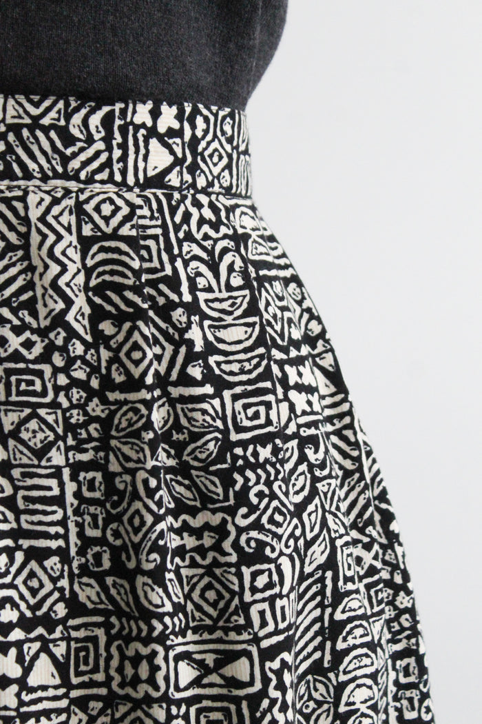 sketchbook skirt