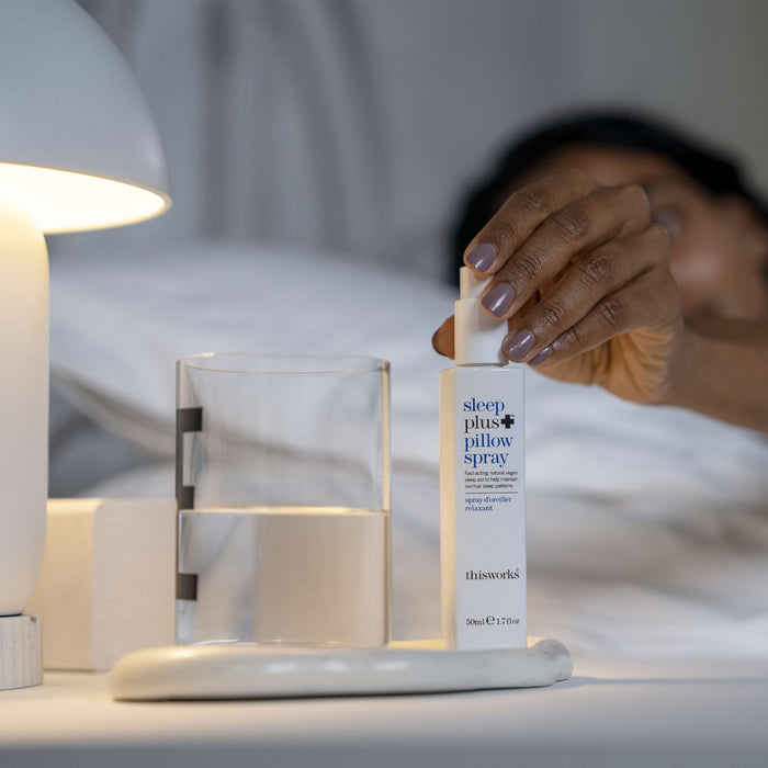 sleep plus pillow spray 50ml