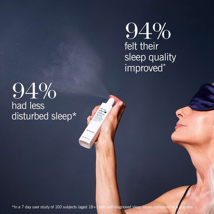 sleep plus pillow spray 50ml