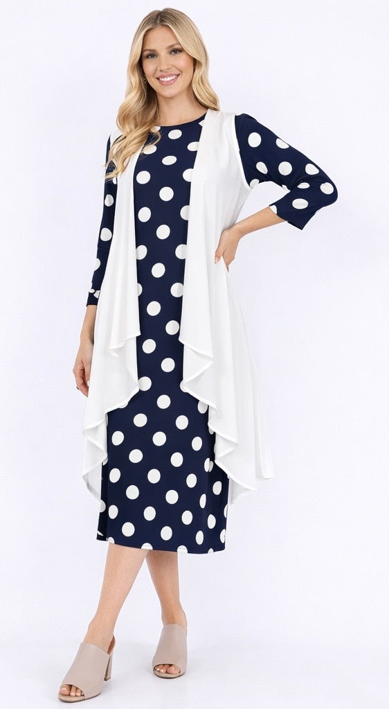Sleeveless Vest-2 Colors