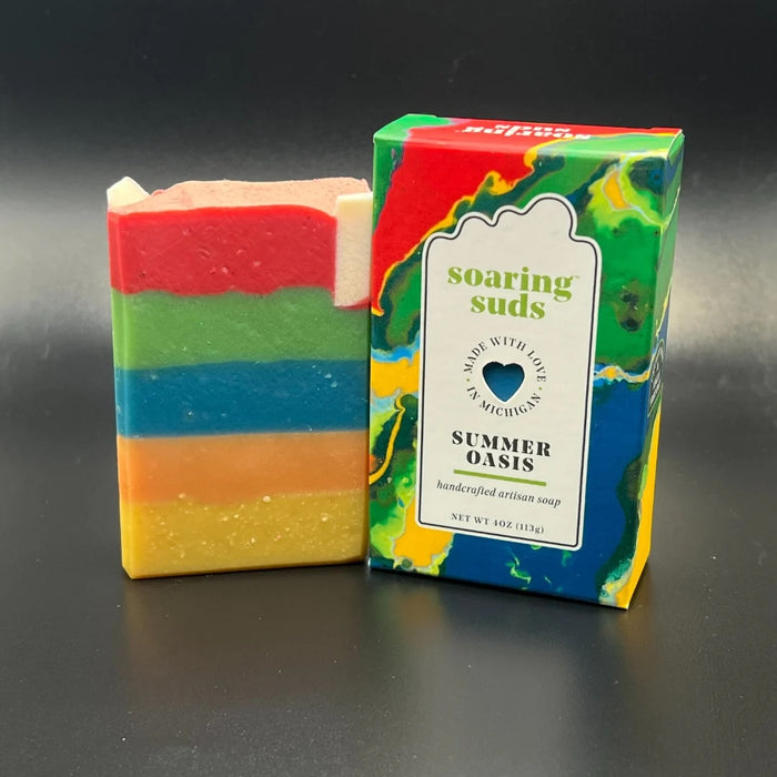 Soaring Suds - Artisan Soap