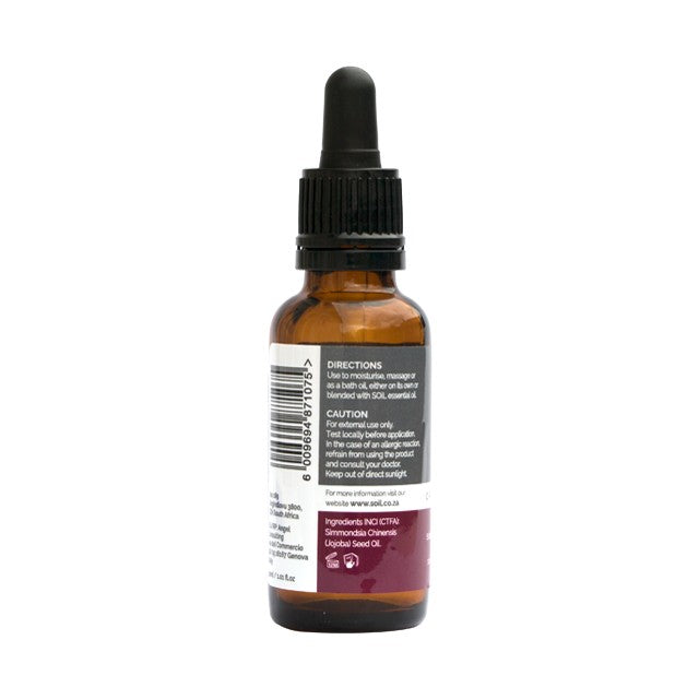 SOiL Jojoba Oil 30ml