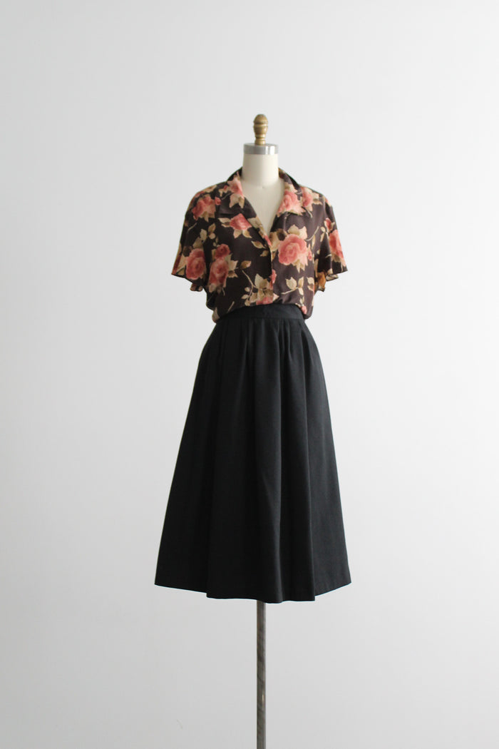 sonata midi skirt