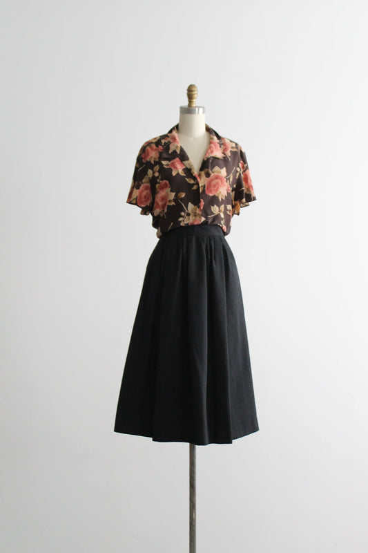 sonata midi skirt