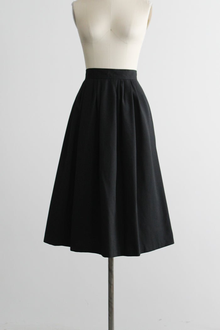 sonata midi skirt