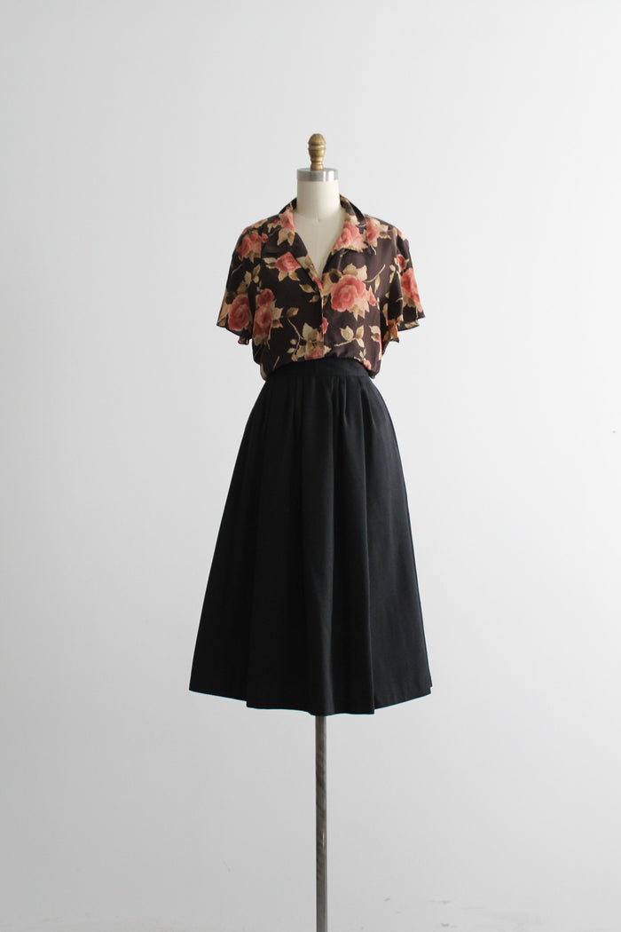 sonata midi skirt