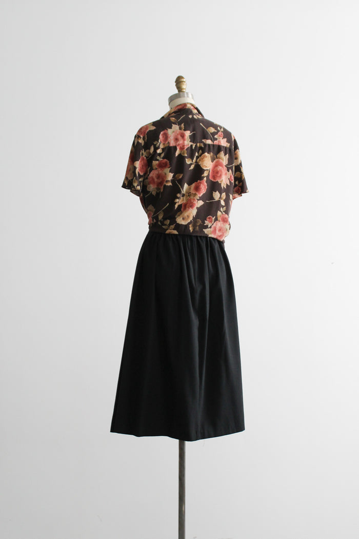 sonata midi skirt