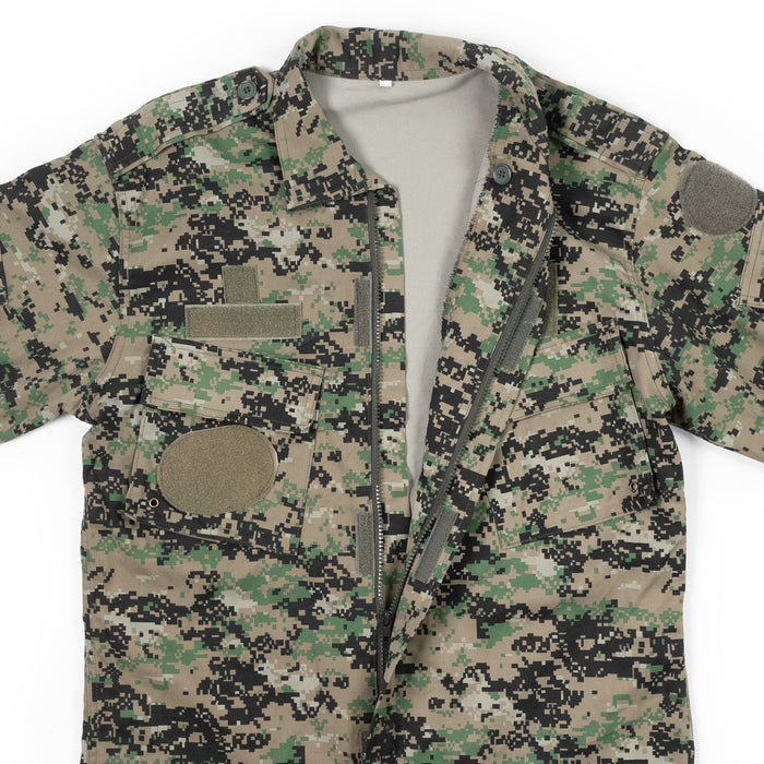 South Korean SEAL MARPAT Field Shirt