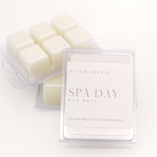 Spa Day Wax Melt - Individual