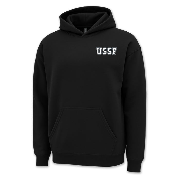 Space Force Block Hood