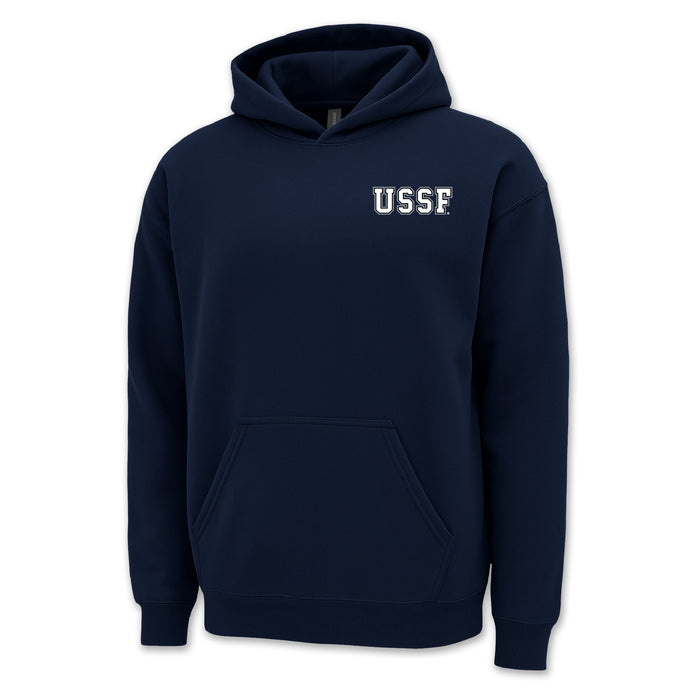 Space Force Block Hood