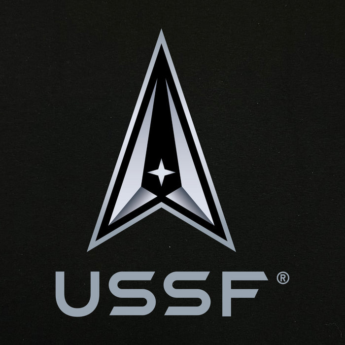 Space Force Champion Delta Cotton Short