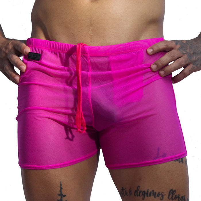 Spectrum Fuchsia Hot Shorts de Gigo Underwear