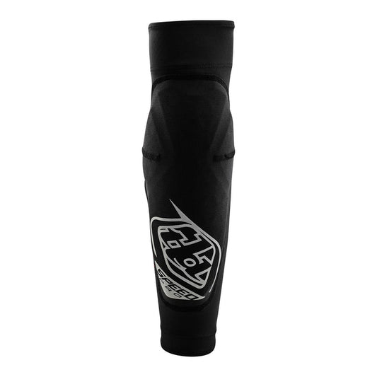 Speed Pro Elbow Guards Solid Black