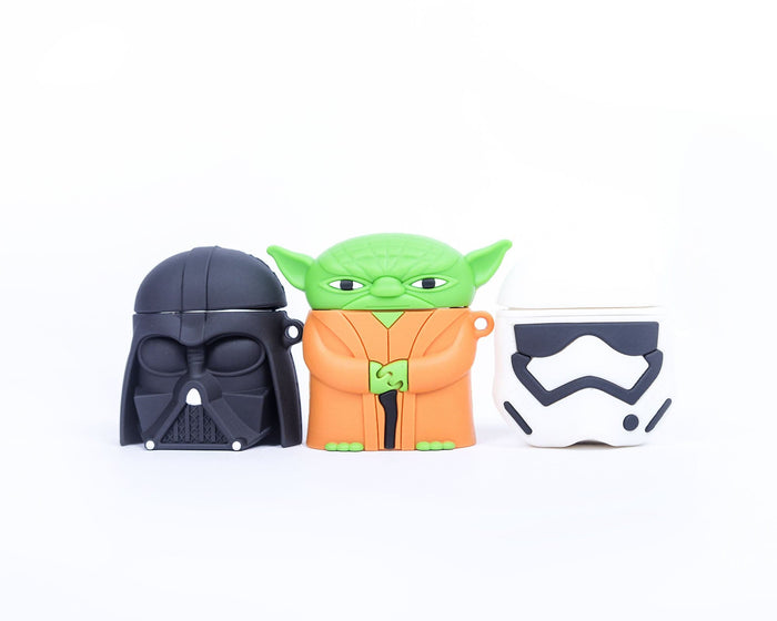 STAR WARS AIR POD CASE by CRUX