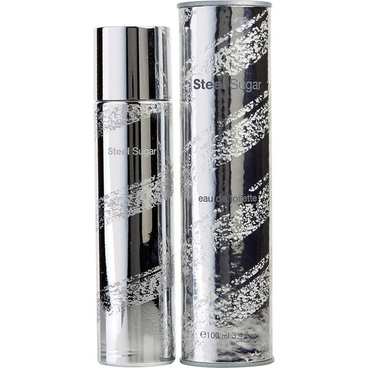 Steel Sugar M-3.4-EDT-NIB - Perfumes Los Angeles