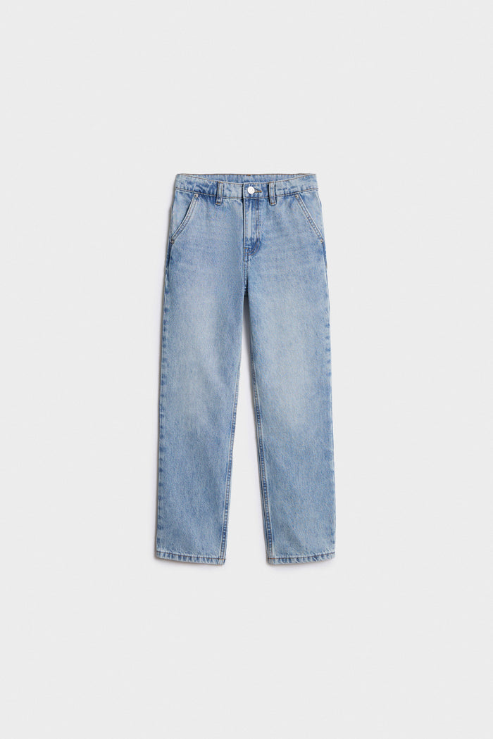 ANTIQUE BLUE