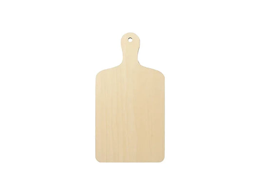 Sublimation Blanks Plywood Placemat(16*30*0.5cm)
