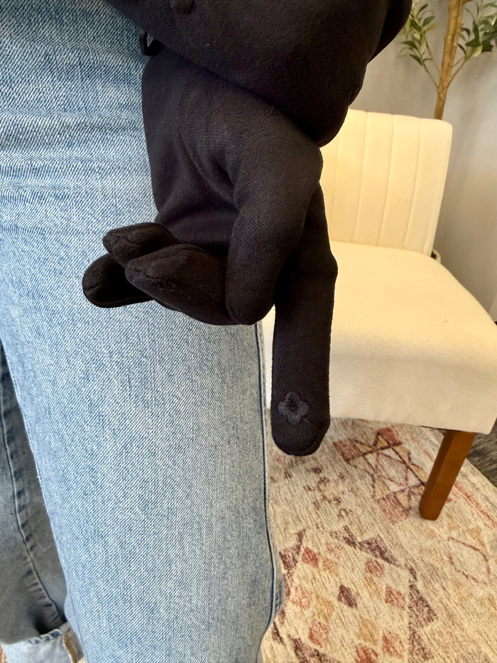 Suede Gloves