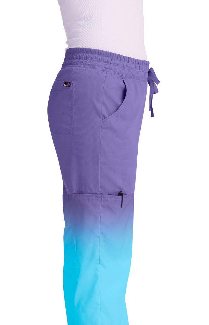 SUM24 Pantalón Koi Lite Mujer Mod. Descent French Lavender Peace
