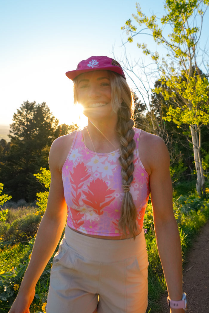 Summer Meadow // Eco Crop // Desert