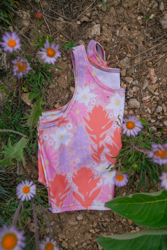 Summer Meadow // Eco Crop // Desert
