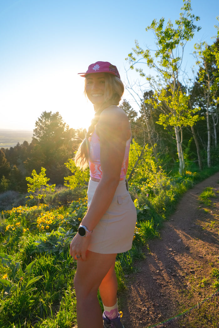Summer Meadow // Eco Crop // Desert
