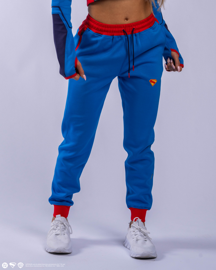 SUPERGIRL Limited Edition Performance Joggers 1 of 999