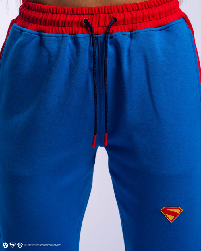 SUPERGIRL Limited Edition Performance Joggers 1 of 999