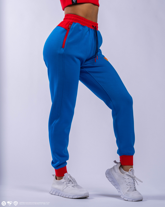 SUPERGIRL Limited Edition Performance Joggers 1 of 999