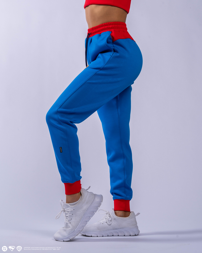 SUPERGIRL Limited Edition Performance Joggers 1 of 999