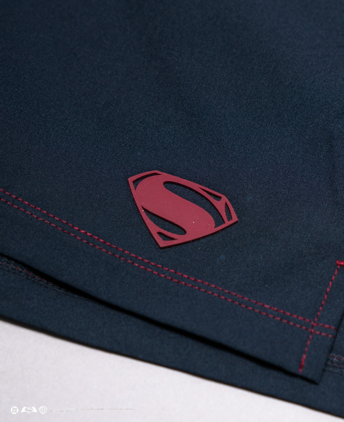 SUPERMAN BVS 7" Performance Shorts