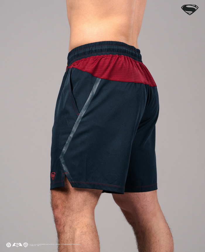 SUPERMAN BVS 7" Performance Shorts