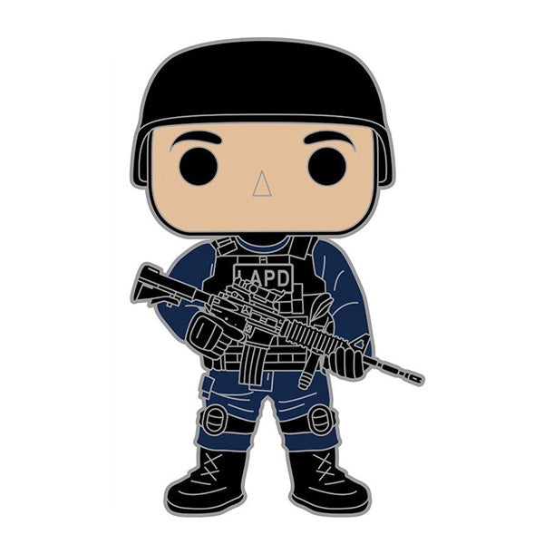 SWAT Hero Coin