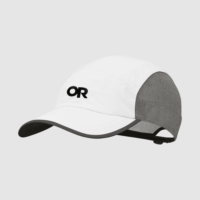 White/Light Grey / One Size
