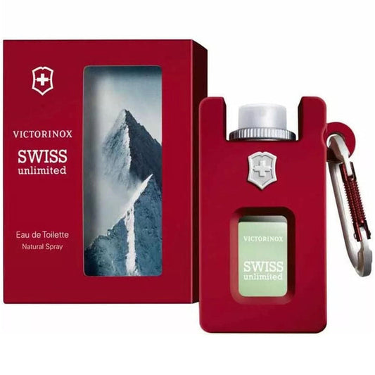 Swiss Army Unlim M-1.0-EDT-NIB - Perfumes Los Angeles