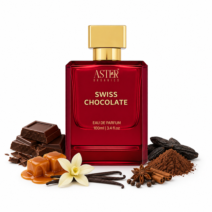 Bottle of Swiss Chocolate EDP for Woman 100ml perfume