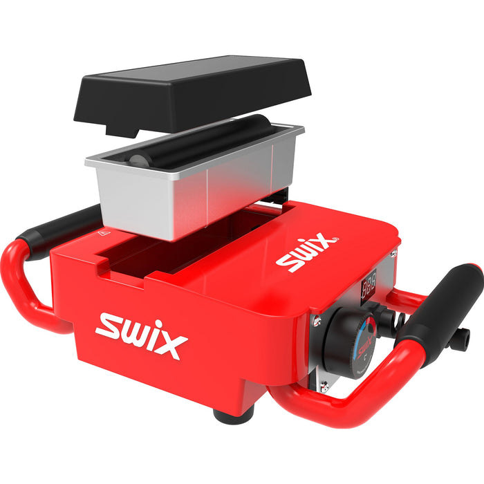A product picture of the Swix Wax Machine Tray