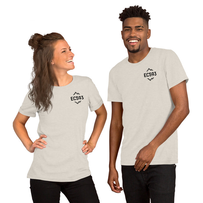 T-shirt Équateur La Tri unisexe – Vamos La Tri Ecuador
