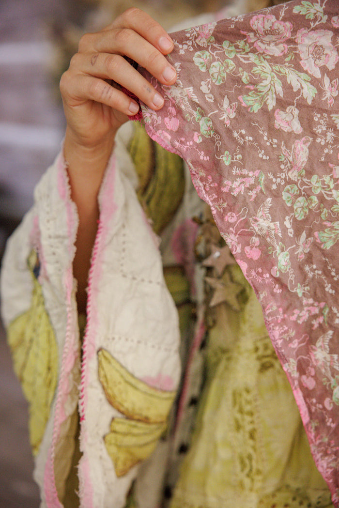 Tassel Handkerchief
