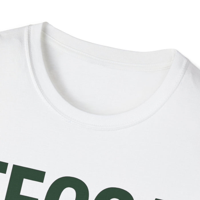 TECCA Office Furniture T‑Shirt — Logo Tee for Office Staff & Interior Designers