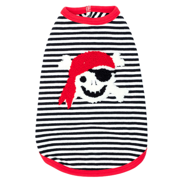 PIRATE-DOG-SHIRT-T-SHIRT-TEE