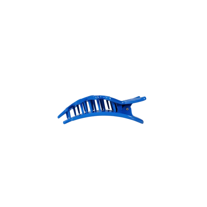 Teleties - Blue Shooting Star Tiny Flat Hair Clip