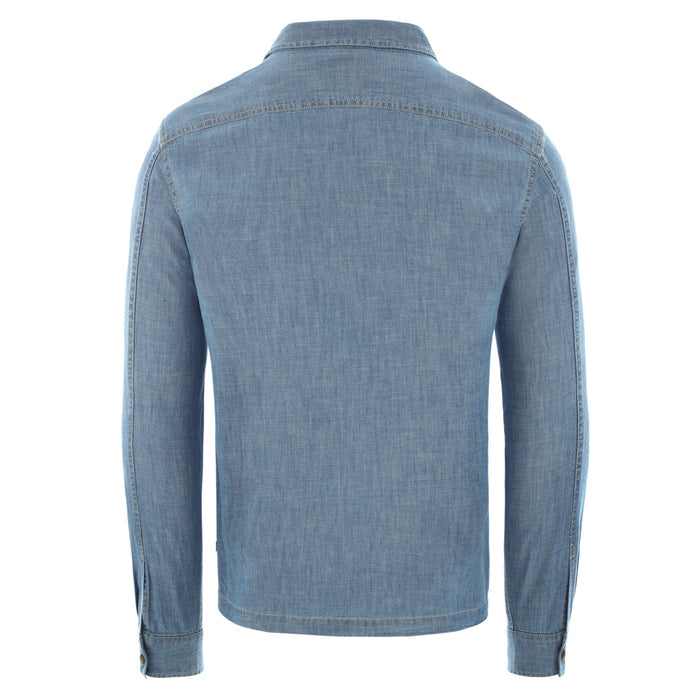 The North Face - Chemise à manche longues en chambray-Chemises-