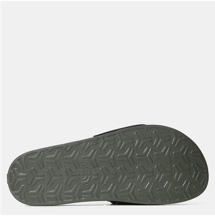 The North Face - Men's Base Camp Slide III TNF Taupe Green TNF Black-Chaussures-NF0A4T2RBQW
