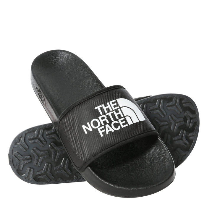 The North Face - Men's Base Camp Slide III TNF Black/TNF White-Chaussures-NF0A4T2RKY4