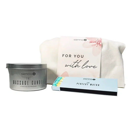 The Perfect Match Massage Candle (160g)