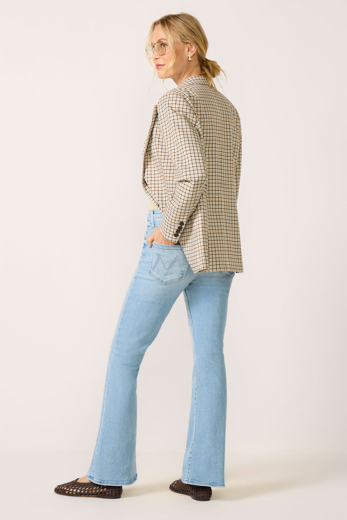 The Weekender Bootcut Jean
